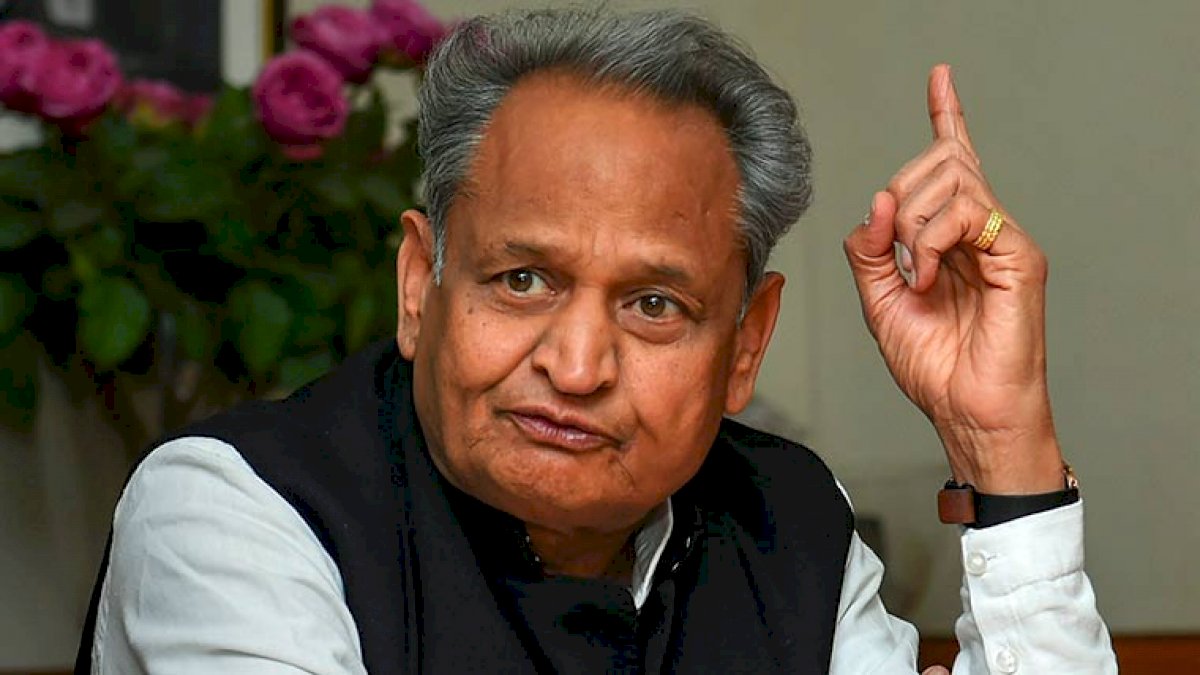 Rajasthan Municipal Elections: बीजेपी पर भारी पड़ी कांग्रेस, 3 नगर निगमों में कांग्रेस मेयर बनाने की स्थिति में Rajasthan Municipal Elections: बीजेपी पर भारी पड़ी कांग्रेस, 3 नगर निगमों में कांग्रेस मेयर बनाने की स्थिति में