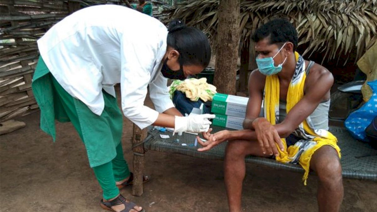 Malaria Free Bastar: रंग ला रही मलेरिया मुक्त बस्तर परियोजना, 7 जिलों में 65.5 प्रतिशत की कमी Malaria Free Bastar: रंग ला रही मलेरिया मुक्त बस्तर परियोजना, 7 जिलों में 65.5 प्रतिशत की कमी