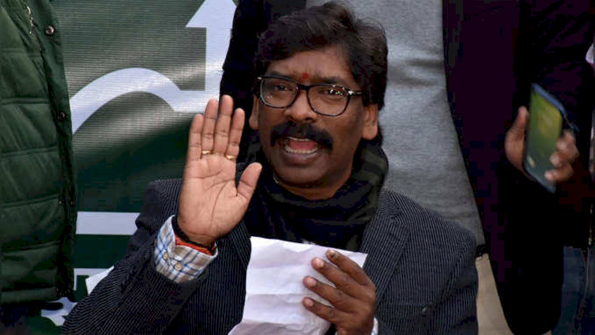 झारखंड ने भी वापस ली CBI जांच के लिए सामान्य सहमति, ऐसा करने वाला आठवां राज्य झारखंड ने भी वापस ली CBI जांच के लिए सामान्य सहमति, ऐसा करने वाला आठवां राज्य