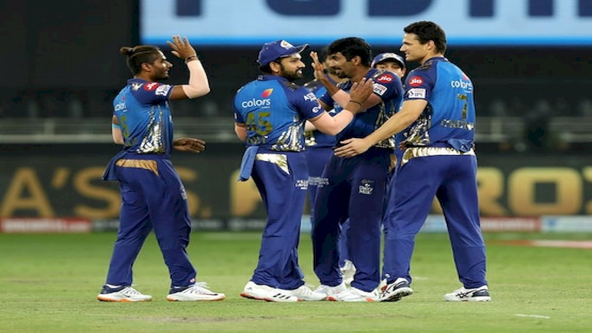 IPL 2020: फाइनल में पहुंची मुंबई इंडियंस, MI ने DC को 57 रनों से हराया IPL 2020: फाइनल में पहुंची मुंबई इंडियंस, MI ने DC को 57 रनों से हराया