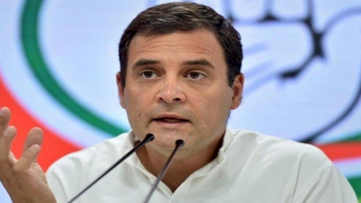 Rahul Gandhi: बिहार में बढ़ेगा रोज़गार, जब बनेगी महागठबंधन की सरकार Rahul Gandhi: बिहार में बढ़ेगा रोज़गार, जब बनेगी महागठबंधन की सरकार