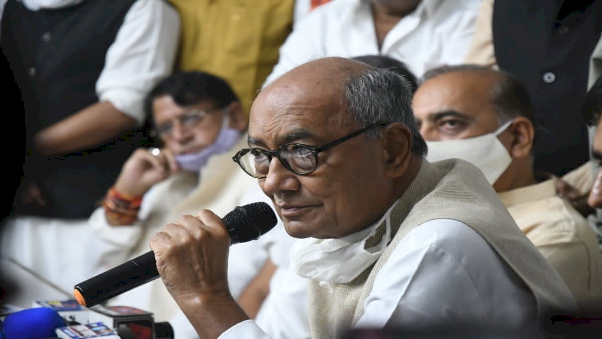 बाइडेन को दिग्विजय सिंह की बधाई, कहा 2024 में भारत को भी एक जो बाइडेन की ज़रूरत बाइडेन को दिग्विजय सिंह की बधाई, कहा 2024 में भारत को भी एक जो बाइडेन की ज़रूरत