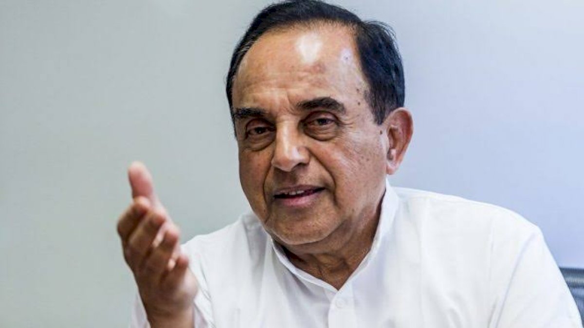 Subramanian Swamy: बाइडेन-हैरिस की खुशामद न करे मोदी सरकार, हिन्दू राष्ट्रवाद की विरोधी हैं कमला हैरिस Subramanian Swamy: बाइडेन-हैरिस की खुशामद न करे मोदी सरकार, हिन्दू राष्ट्रवाद की विरोधी हैं कमला हैरिस