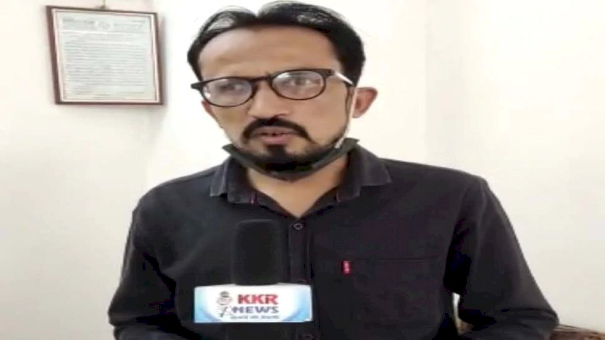 भोपाल में पत्रकार की बेरहमी से हत्या, सिर कुचलकर जंगल में फेंका भोपाल में पत्रकार की बेरहमी से हत्या, सिर कुचलकर जंगल में फेंका