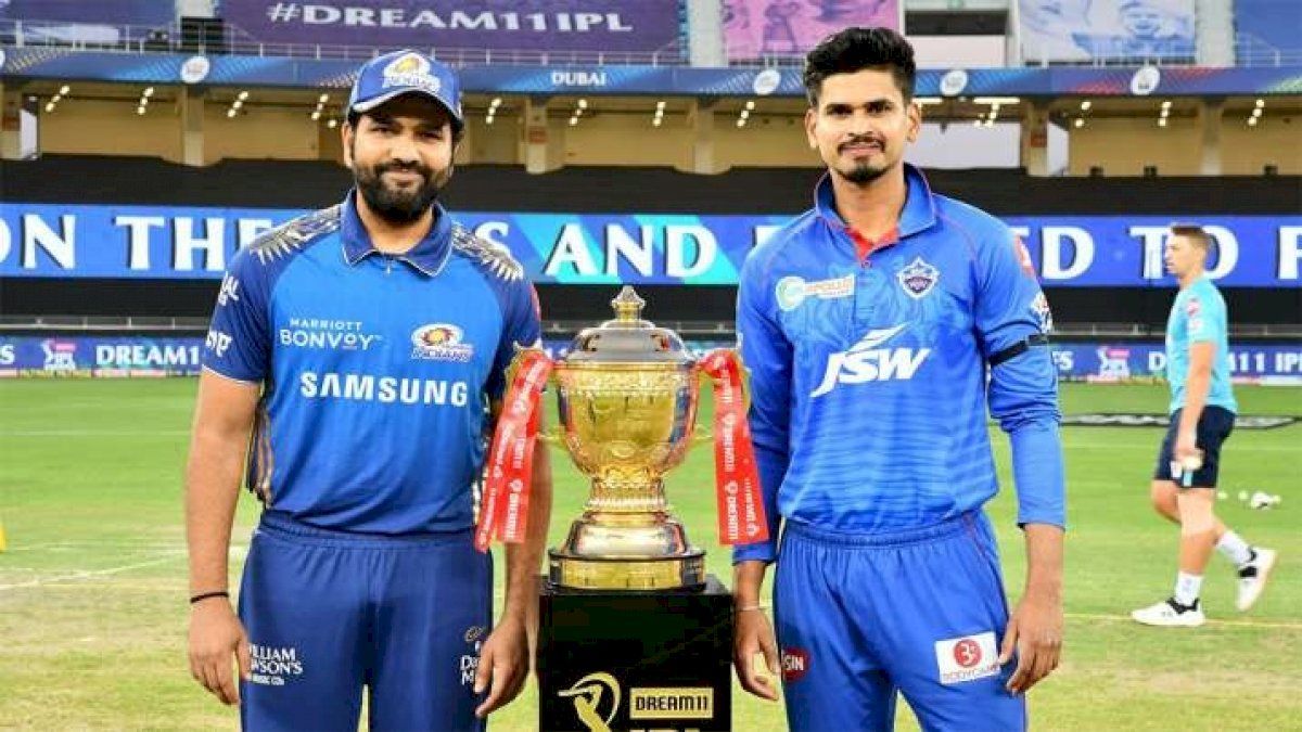IPL 2020 Final: कौन बनेगा आईपीएल का नया चैंपियन, दिल्ली-मुंबई में आज फाइनल मुकाबला IPL 2020 Final: कौन बनेगा आईपीएल का नया चैंपियन, दिल्ली-मुंबई में आज फाइनल मुकाबला