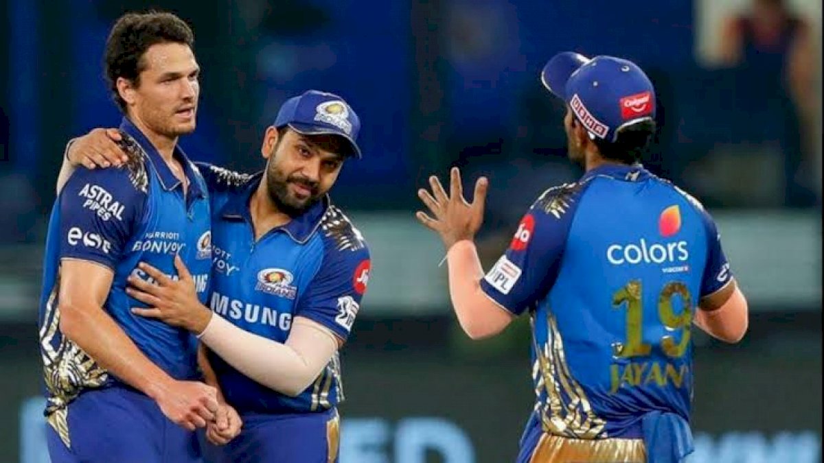 IPL 2020: रोहित शर्मा की करिश्माई कप्तानी के दम पर मुंबई इंडियंस ने 5वीं बार जीता खिताब IPL 2020: रोहित शर्मा की करिश्माई कप्तानी के दम पर मुंबई इंडियंस ने 5वीं बार जीता खिताब