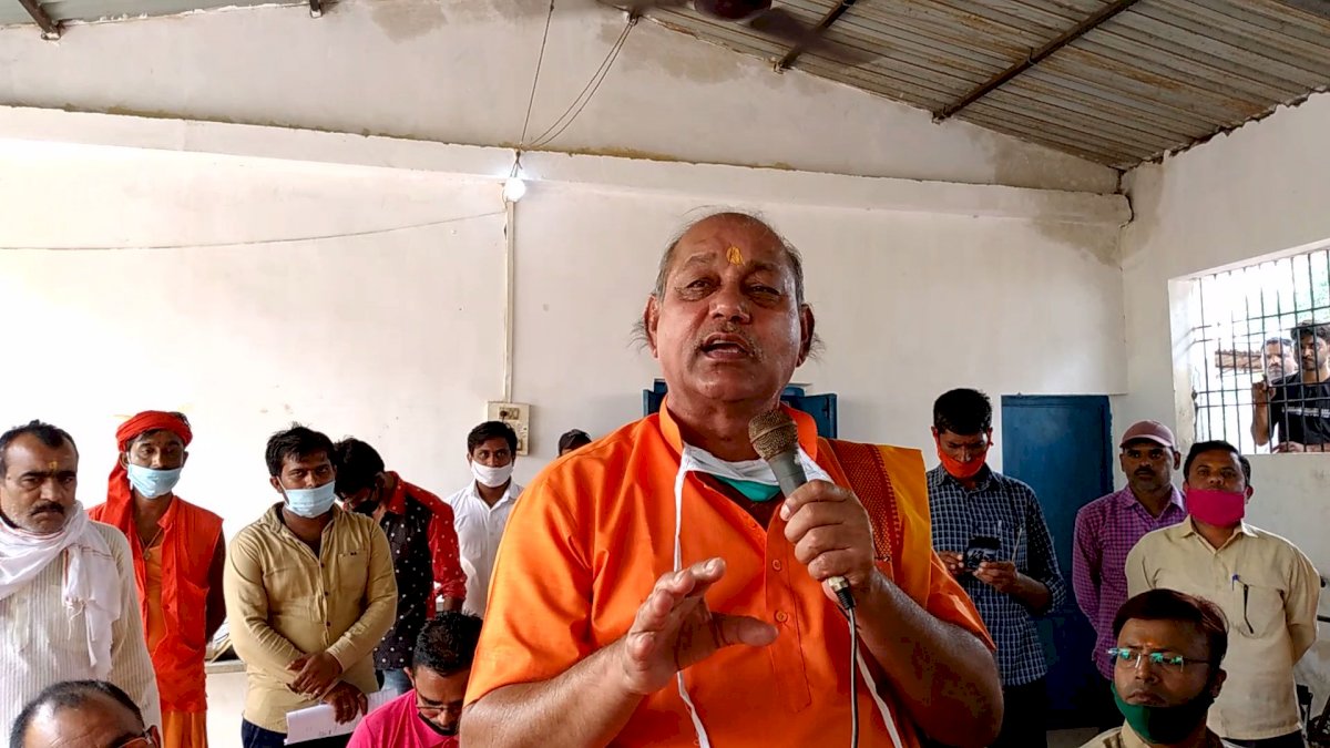 मध्य प्रदेश में अब मंत्रिमंडल विस्तार पर टिकी नज़र, शिवराज कैबिनेट में फिलहाल 5 मंत्रियों की जगह खाली मध्य प्रदेश में अब मंत्रिमंडल विस्तार पर टिकी नज़र, शिवराज कैबिनेट में फिलहाल 5 मंत्रियों की जगह खाली