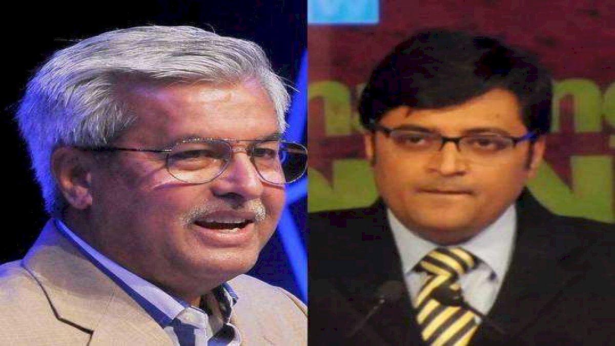 Arnab Goswami Case: सुप्रीम कोर्ट में अर्णब गोस्वामी की अर्जी की जल्द सुनवाई पर उठे सवाल Arnab Goswami Case: सुप्रीम कोर्ट में अर्णब गोस्वामी की अर्जी की जल्द सुनवाई पर उठे सवाल