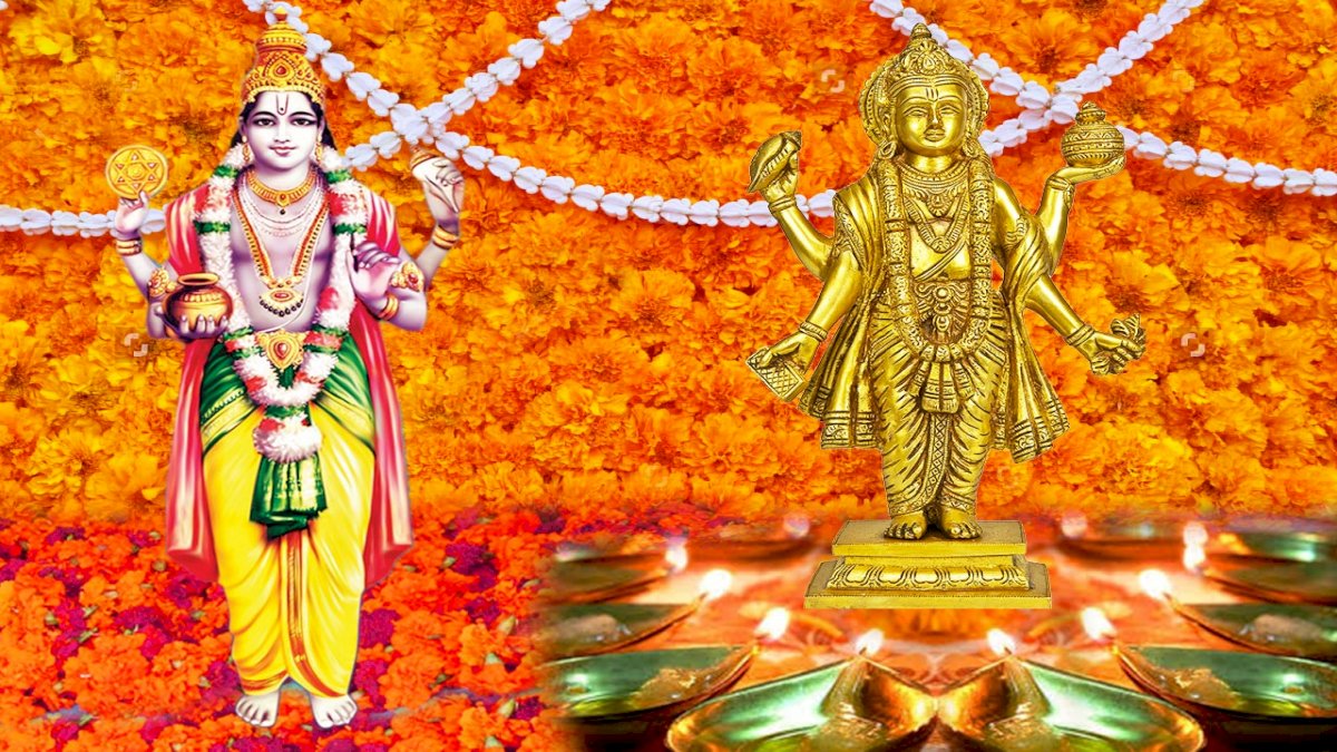 Dhanteras 2020 Date: धनतेरस पर खरीदारी से प्रसन्न होंगी लक्ष्मी, बरसेगा धन Dhanteras 2020 Date: धनतेरस पर खरीदारी से प्रसन्न होंगी लक्ष्मी, बरसेगा धन