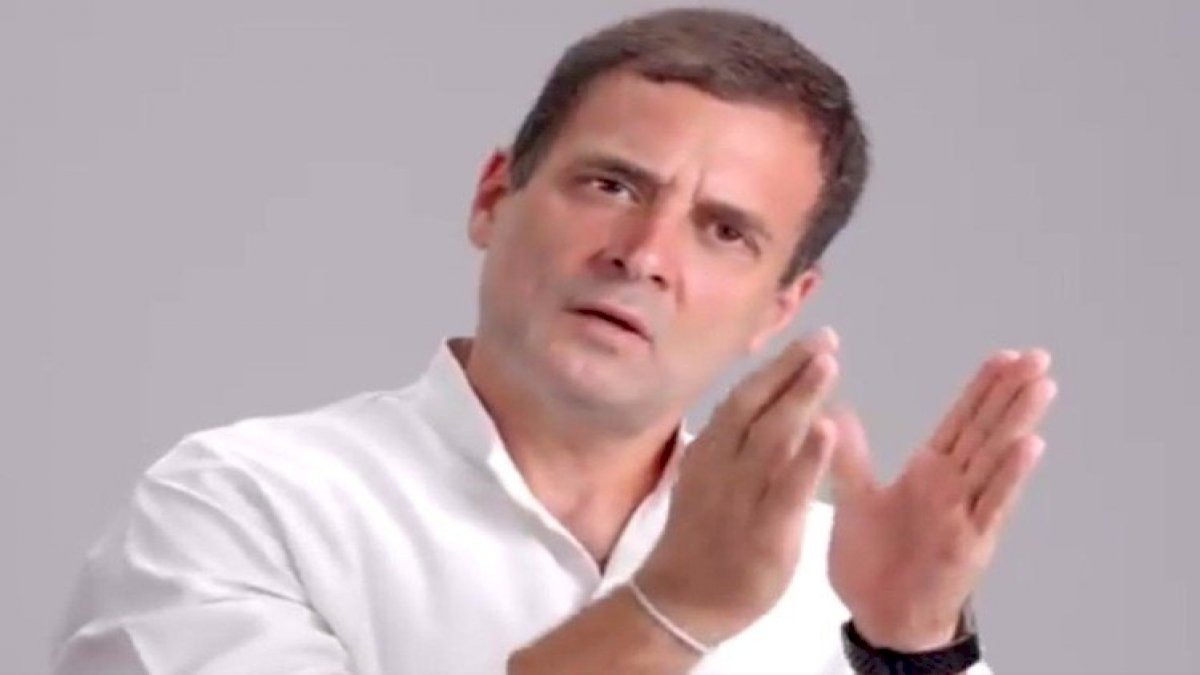 राहुल गांधी ने सरकार से पूछा, कोरोना टीकाकरण की नीति स्पष्ट करे सरकार राहुल गांधी ने सरकार से पूछा, कोरोना टीकाकरण की नीति स्पष्ट करे सरकार
