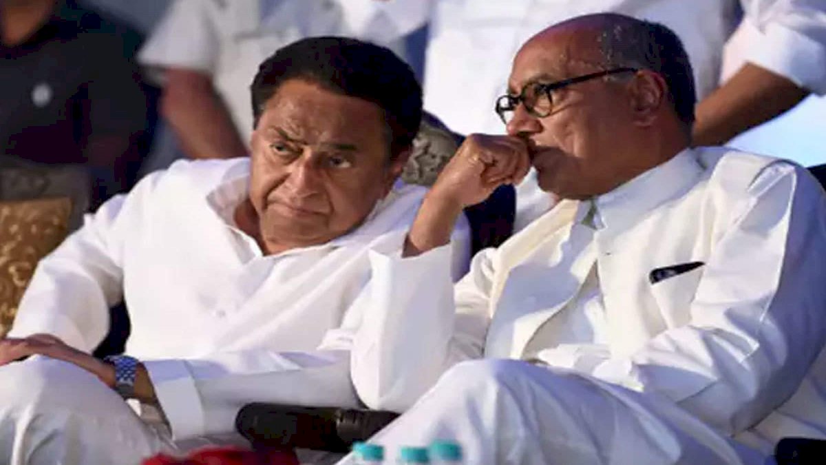 Kamal Nath: उपचुनाव के नतीजों से हिम्मत नहीं हारेंगे, अभी से करेंगे 2023 की तैयारी Kamal Nath: उपचुनाव के नतीजों से हिम्मत नहीं हारेंगे, अभी से करेंगे 2023 की तैयारी