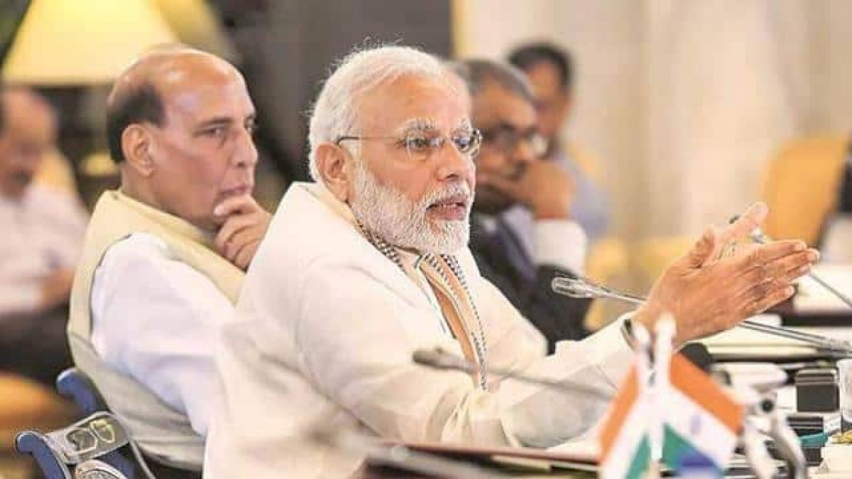 मोदी कैबिनेट का विस्तार जल्द होने के आसार, JDU हो सकती है शामिल मोदी कैबिनेट का विस्तार जल्द होने के आसार, JDU हो सकती है शामिल