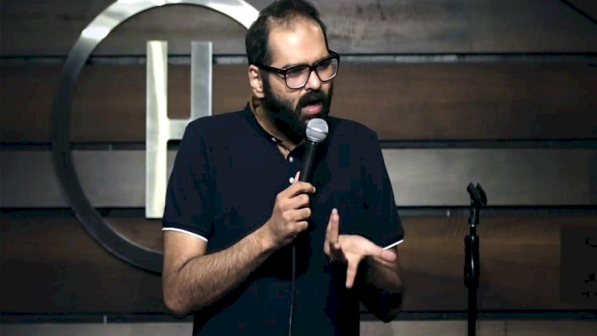कुणाल कामरा पर चलेगा सुप्रीम कोर्ट की अवमानना का केस, अटॉर्नी जनरल ने दी सहमति कुणाल कामरा पर चलेगा सुप्रीम कोर्ट की अवमानना का केस, अटॉर्नी जनरल ने दी सहमति
