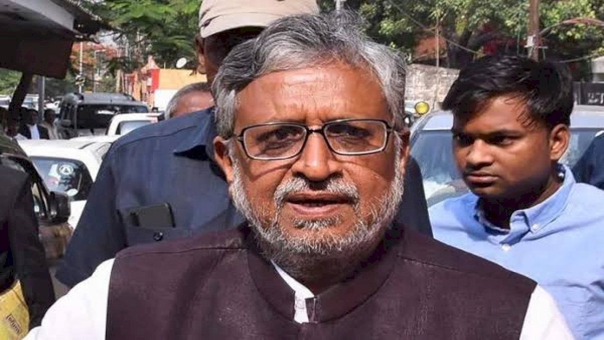 सुशील मोदी का क्या होगा अगर कामेश्वर चौपाल बन गए बिहार के डिप्टी सीएम सुशील मोदी का क्या होगा अगर कामेश्वर चौपाल बन गए बिहार के डिप्टी सीएम