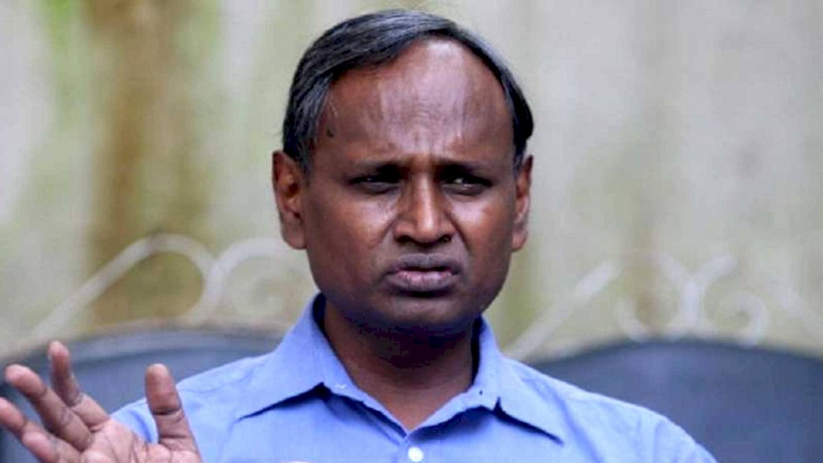 उदित राज ने फिर उठाए NDA की जीत पर सवाल, EVM में धांधली का आरोप भी दोहराया उदित राज ने फिर उठाए NDA की जीत पर सवाल, EVM में धांधली का आरोप भी दोहराया