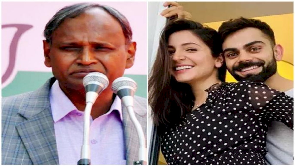 उदित राज ने विराट कोहली का बचाव किया, पर लोगों ने लगा दिया अपमान का आरोप उदित राज ने विराट कोहली का बचाव किया, पर लोगों ने लगा दिया अपमान का आरोप