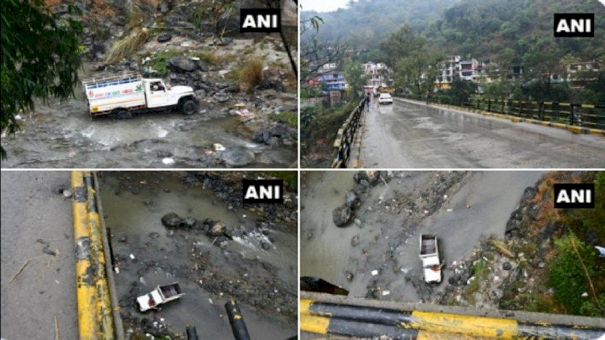 बिहार के 7 मजदूरों की हिमाचल प्रदेश के सड़क हादसे में मौत, एक घायल बिहार के 7 मजदूरों की हिमाचल प्रदेश के सड़क हादसे में मौत, एक घायल