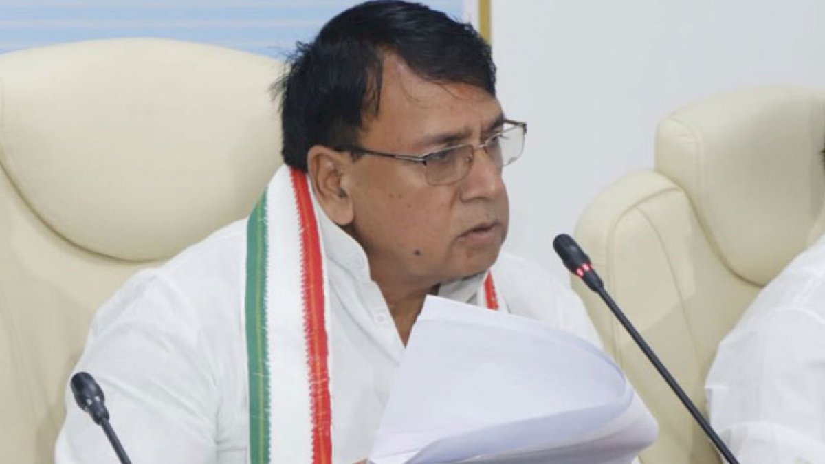 जल्द बुलाया जाए मध्य प्रदेश विधानसभा का शीतकालीन सत्र, कांग्रेस ने की मांग जल्द बुलाया जाए मध्य प्रदेश विधानसभा का शीतकालीन सत्र, कांग्रेस ने की मांग