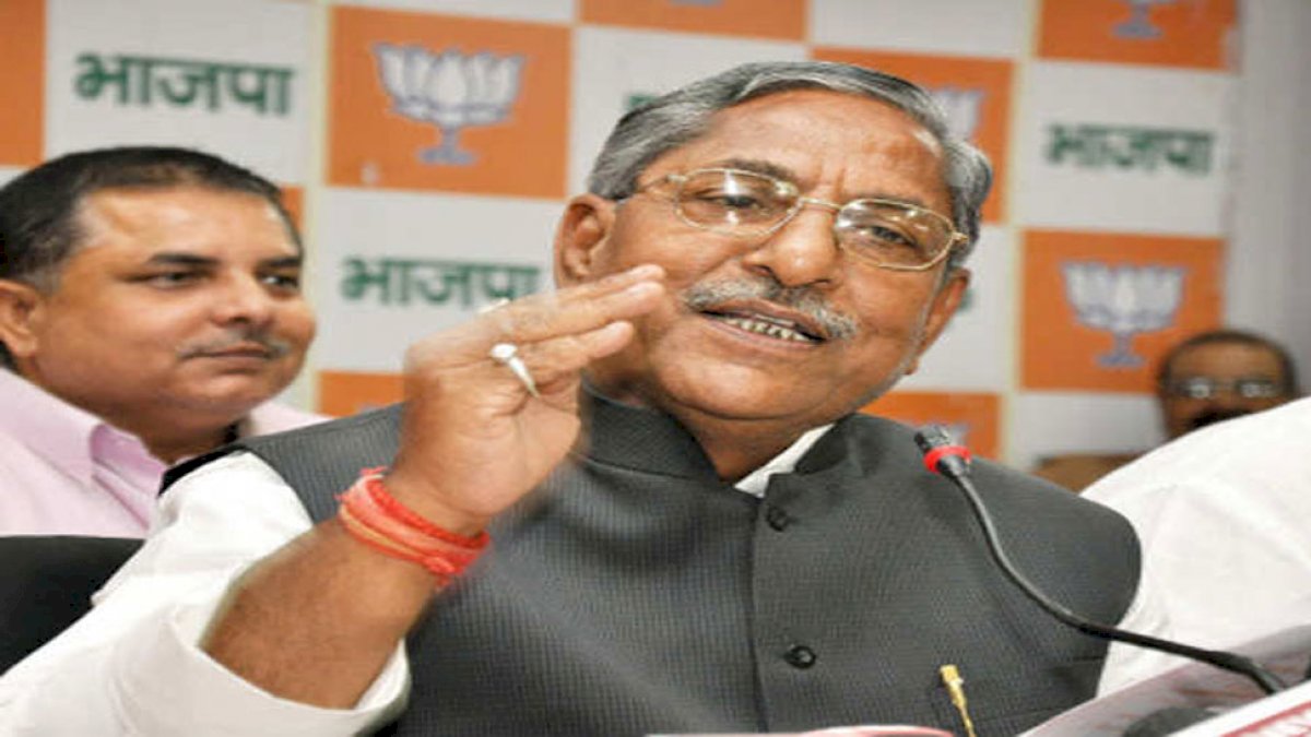 नंद किशोर यादव होंगे बिहार विधानसभा के नए स्पीकर नंद किशोर यादव होंगे बिहार विधानसभा के नए स्पीकर