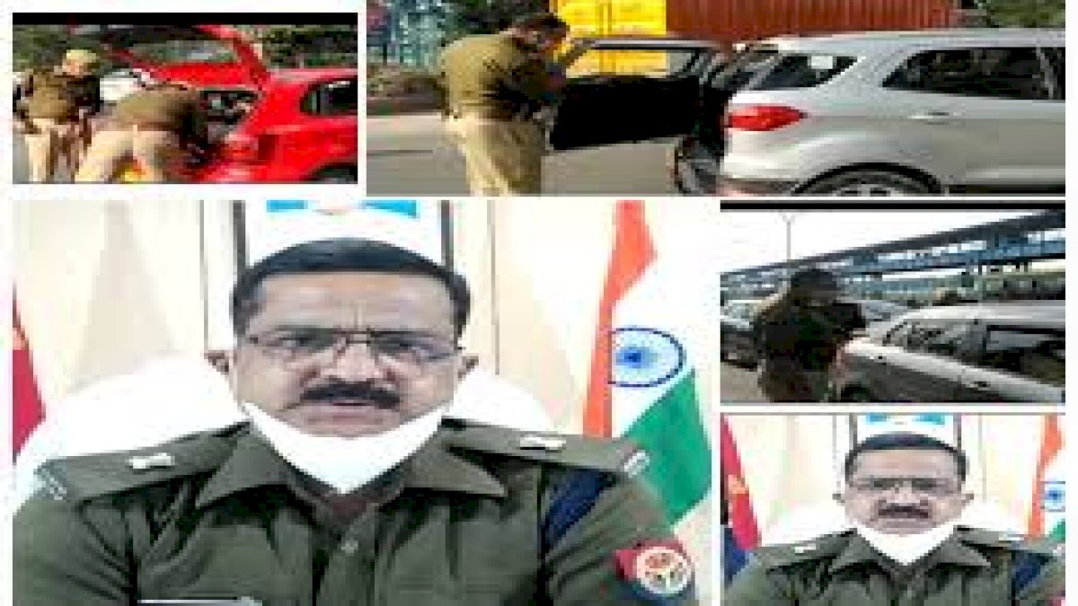 जैश-ए-मोहम्मद के दो आतंकी पकड़े जाने के बाद नोएडा में भी हाई अलर्ट जैश-ए-मोहम्मद के दो आतंकी पकड़े जाने के बाद नोएडा में भी हाई अलर्ट