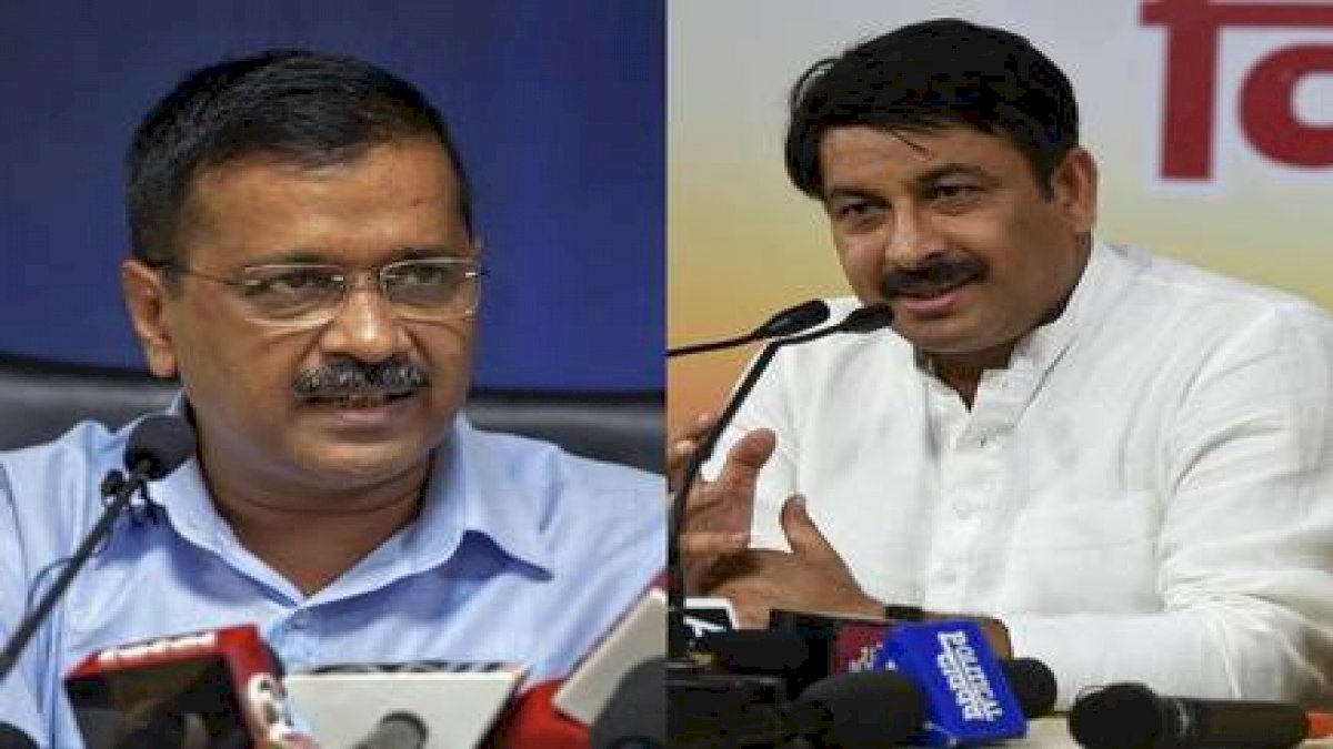 दिल्ली में सार्वजनिक छठ पूजा रोकने पर हाईकोर्ट की मुहर, लेकिन केजरीवाल को गाली दे रहे मनोज तिवारी दिल्ली में सार्वजनिक छठ पूजा रोकने पर हाईकोर्ट की मुहर, लेकिन केजरीवाल को गाली दे रहे मनोज तिवारी