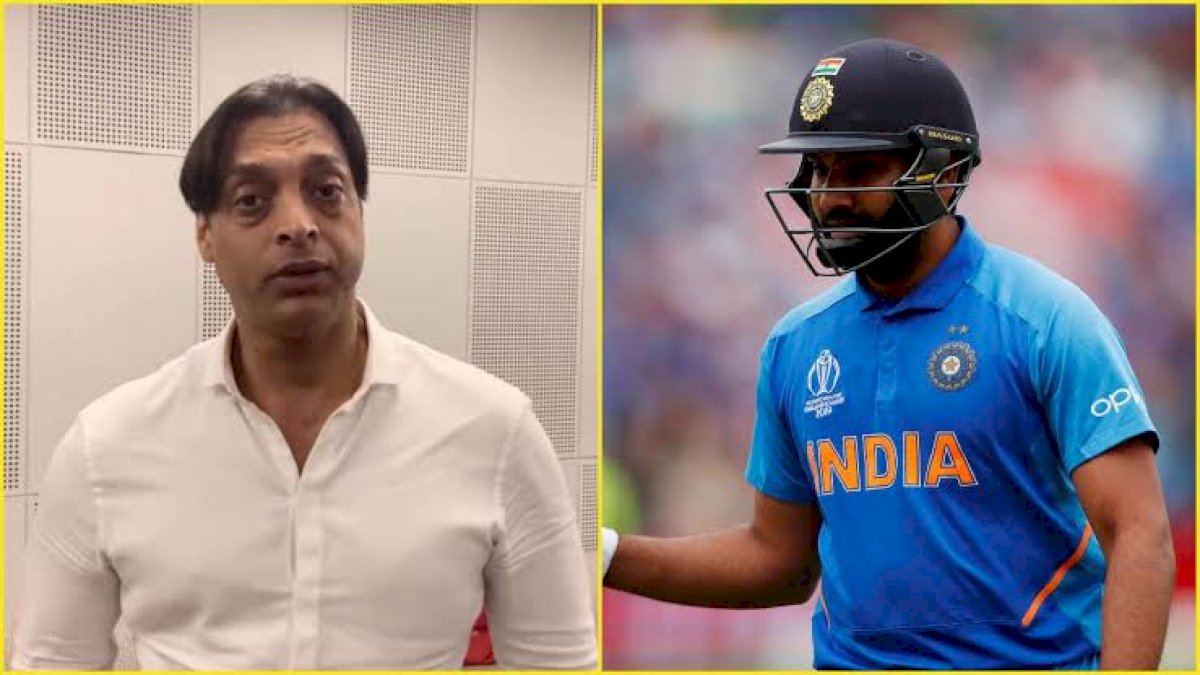 Shoib Akhtar: रोहित शर्मा में भारतीय टीम की कप्तानी करने की पूरी काबिलियत Shoib Akhtar: रोहित शर्मा में भारतीय टीम की कप्तानी करने की पूरी काबिलियत