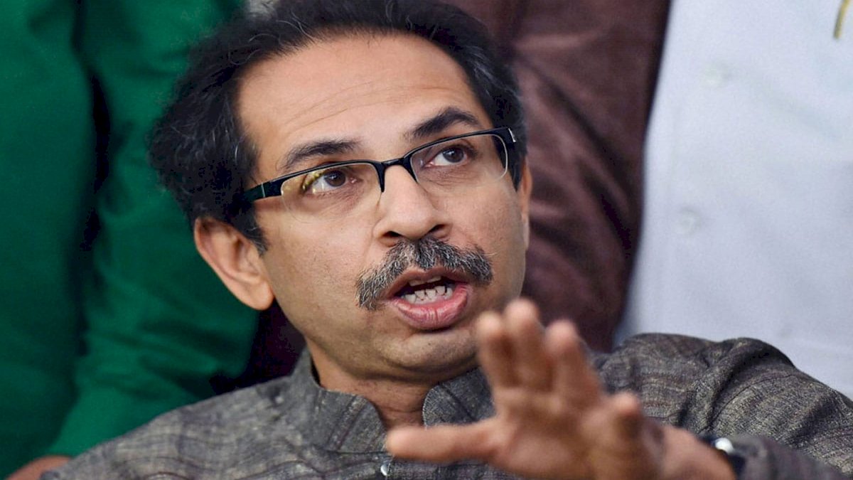 Maharashtra: मंदिर खोलने को लेकर शिवसेना ने बीजेपी को दिया करारा जवाब- Hum Samvet