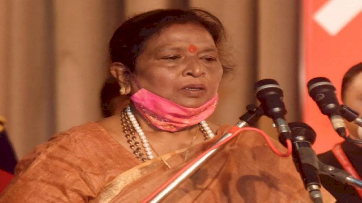 डिप्टी सीएम रेणु देवी ने किया मेवालाल का बचाव, भ्रष्टाचार के आरोपों में घिरे हैं शिक्षा मंत्री डिप्टी सीएम रेणु देवी ने किया मेवालाल का बचाव, भ्रष्टाचार के आरोपों में घिरे हैं शिक्षा मंत्री