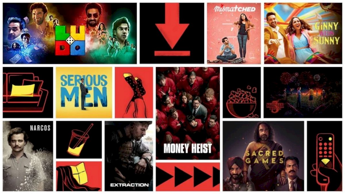 Netflix Stream Fest: दिसंबर में दो दिन तक मुफ्त में देखिए नेटफ्लिक्स Netflix Stream Fest: दिसंबर में दो दिन तक मुफ्त में देखिए नेटफ्लिक्स