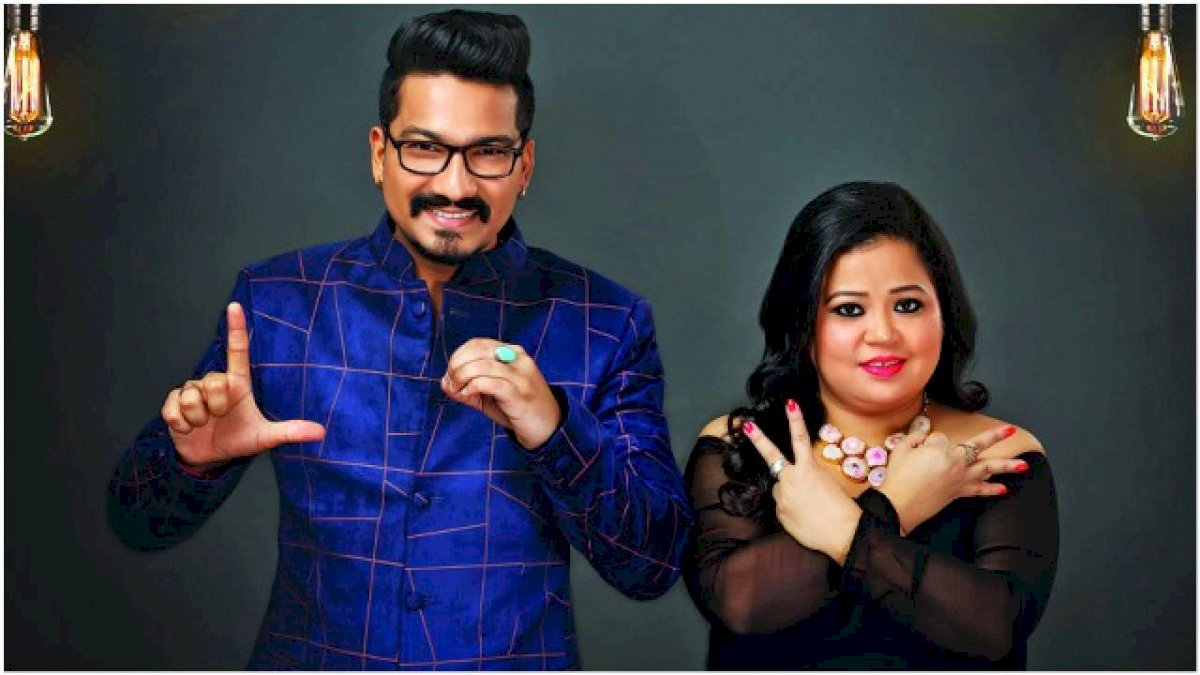 Drug case: कॉमेडियन भारती सिंह गिरफ्तार, गांजा लेने की बात कबूल की Drug case: कॉमेडियन भारती सिंह गिरफ्तार, गांजा लेने की बात कबूल की