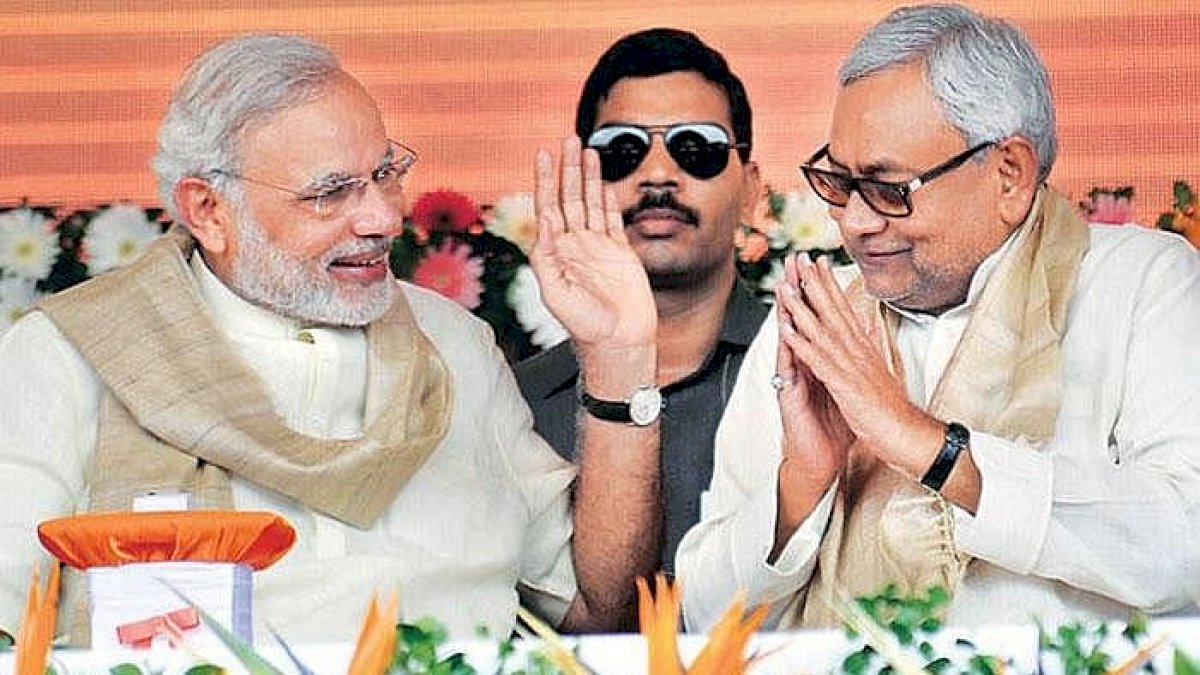 नीतीश कैबिनेट का विस्तार एक हफ़्ते बाद, और बढ़ेगा बीजेपी का दबदबा नीतीश कैबिनेट का विस्तार एक हफ़्ते बाद, और बढ़ेगा बीजेपी का दबदबा