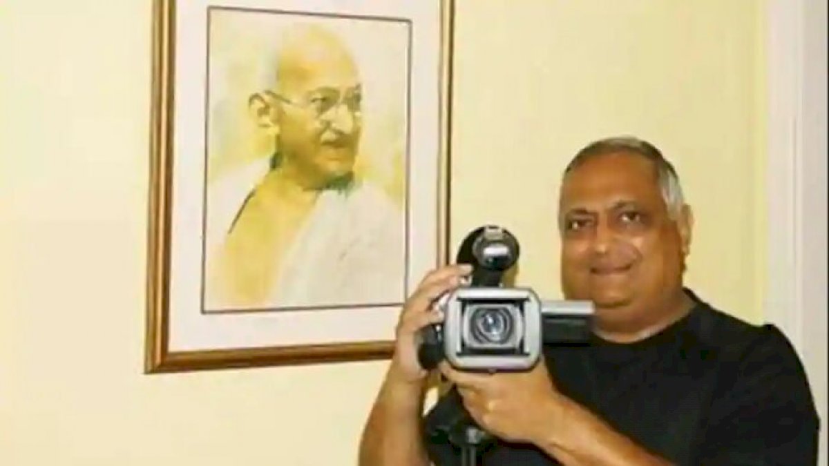 Johannesburg: महात्मा गांधी के परपोते सतीश घुपेलिया का कोरोना से निधन Johannesburg: महात्मा गांधी के परपोते सतीश घुपेलिया का कोरोना से निधन