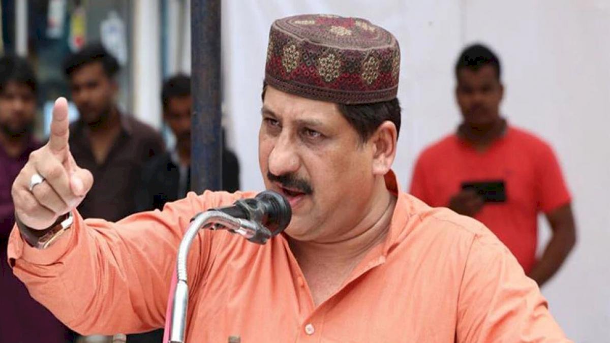 कांग्रेस विधायक आरिफ मसूद को हाईकोर्ट से मिली जमानत कांग्रेस विधायक आरिफ मसूद को हाईकोर्ट से मिली जमानत