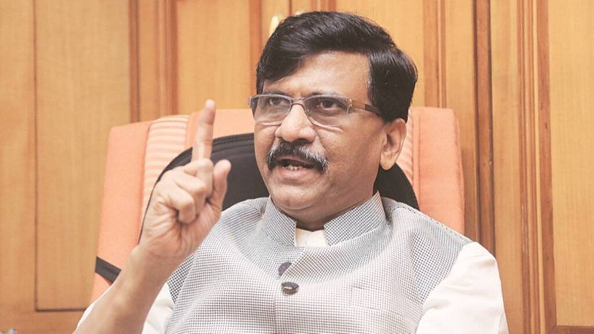 किसानों के साथ आतंकवादियों जैसा बर्ताव कर रही सरकार, केंद्र पर भड़के संजय राउत किसानों के साथ आतंकवादियों जैसा बर्ताव कर रही सरकार, केंद्र पर भड़के संजय राउत