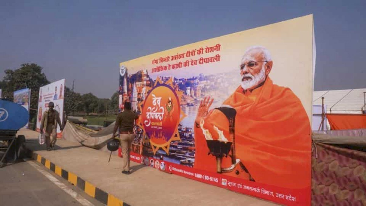 लॉकडाउन के बाद आज पहली बार वाराणसी जाएंगे पीएम मोदी, जानिए पूरा कार्यक्रम लॉकडाउन के बाद आज पहली बार वाराणसी जाएंगे पीएम मोदी, जानिए पूरा कार्यक्रम