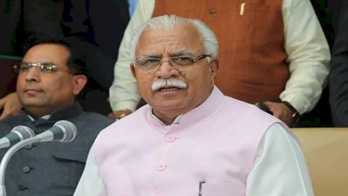 खट्टर ने कहा, हरियाणा में नहीं बिकने देंगे राजस्थान का बाजरा, तो कांग्रेस ने किया करारा पलटवार खट्टर ने कहा, हरियाणा में नहीं बिकने देंगे राजस्थान का बाजरा, तो कांग्रेस ने किया करारा पलटवार