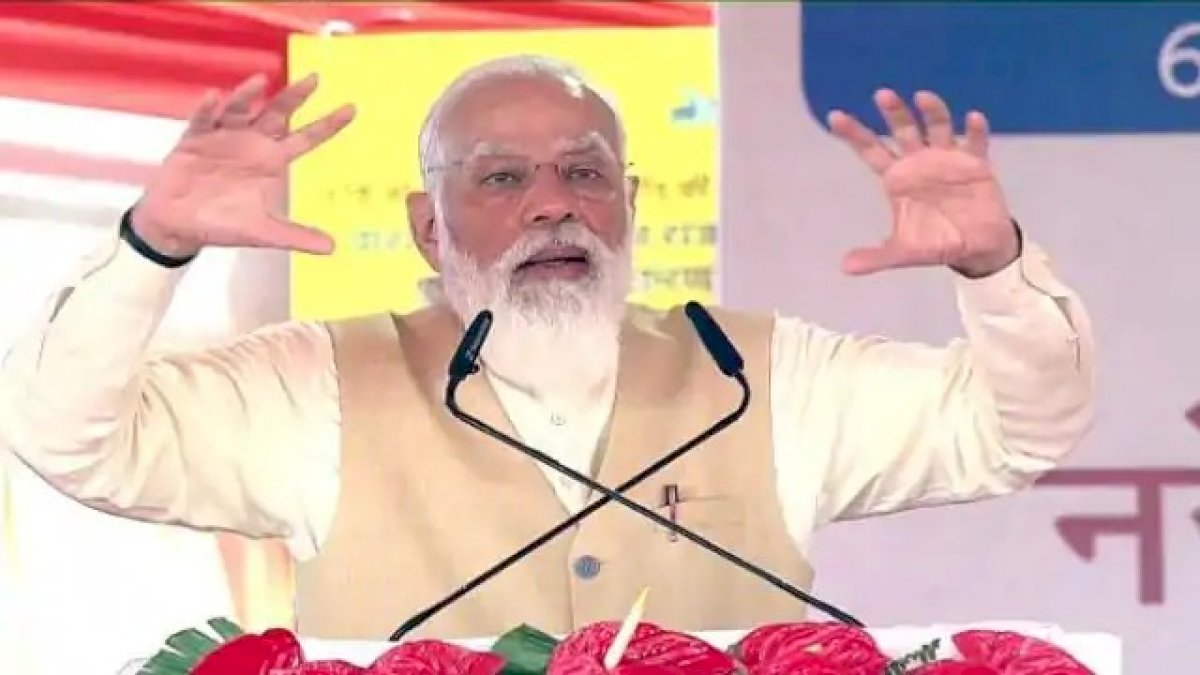 प्रधानमंत्री मोदी ने फिर कहा, कृषि कानूनों को लेकर किसानों में फैलाया जा रहा भ्रम प्रधानमंत्री मोदी ने फिर कहा, कृषि कानूनों को लेकर किसानों में फैलाया जा रहा भ्रम