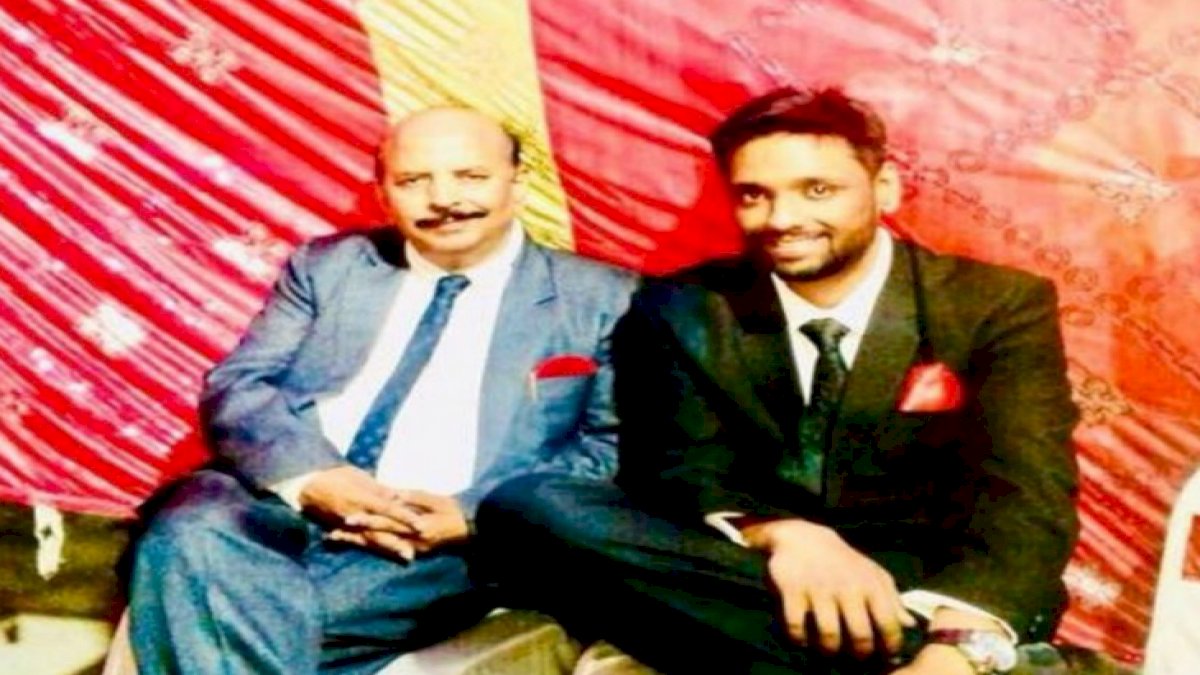मध्य प्रदेश के पूर्व डीआईजी के बेटे की कोरोना के साइड इफ़ेक्ट से मौत मध्य प्रदेश के पूर्व डीआईजी के बेटे की कोरोना के साइड इफ़ेक्ट से मौत