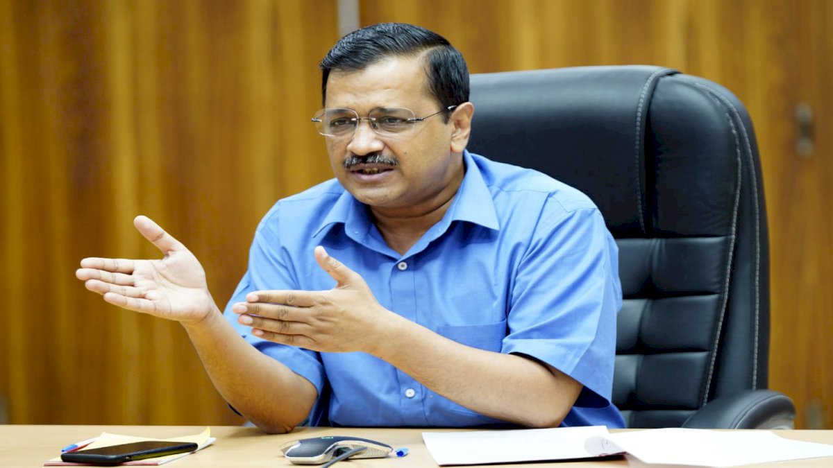 8 दिसंबर को भारत बंद का AAP ने भी किया समर्थन, केजरीवाल ने कहा सभी लोग दें किसानों का साथ 8 दिसंबर को भारत बंद का AAP ने भी किया समर्थन, केजरीवाल ने कहा सभी लोग दें किसानों का साथ