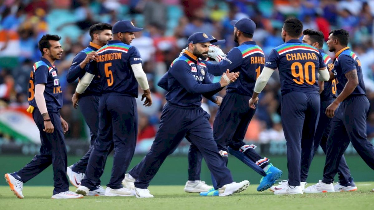 Ind vs Aus T20 : हार्दिक पंड्या के शानदार छक्के ने जिताया मैच और सीरीज़ Ind vs Aus T20 : हार्दिक पंड्या के शानदार छक्के ने जिताया मैच और सीरीज़