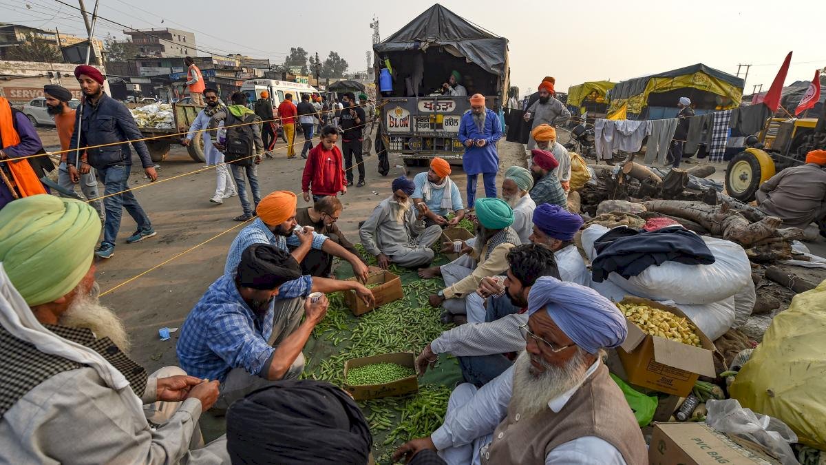 Farmers Protest: किसानों के भारत बंद के समर्थन में दिल्ली के ऑटो-टैक्सी यूनियन Farmers Protest: किसानों के भारत बंद के समर्थन में दिल्ली के ऑटो-टैक्सी यूनियन