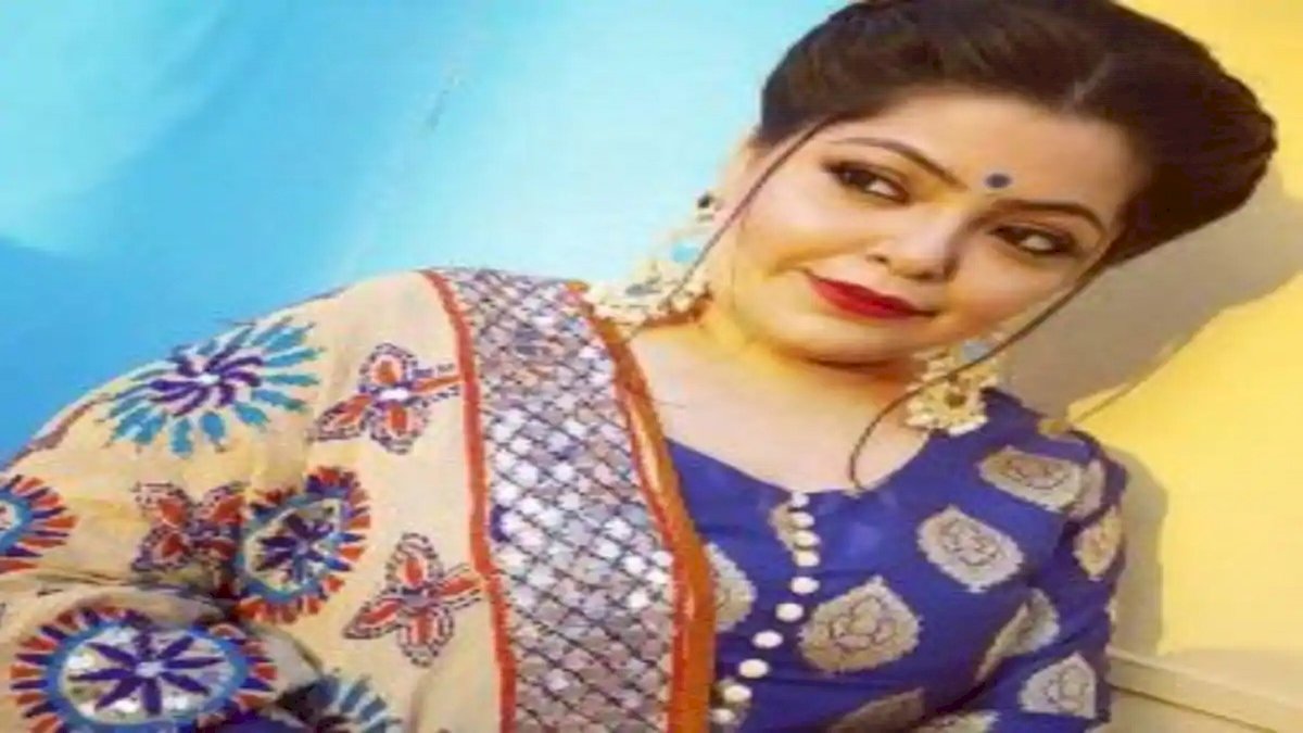 अभिनेत्री दिव्या भटनागर की कोरोना संक्रमण से मौत अभिनेत्री दिव्या भटनागर की कोरोना संक्रमण से मौत