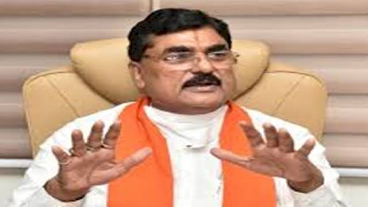 Kamal Patel: MSP जारी रहेगा, लेकिन लिखकर नहीं दे सकते Kamal Patel: MSP जारी रहेगा, लेकिन लिखकर नहीं दे सकते