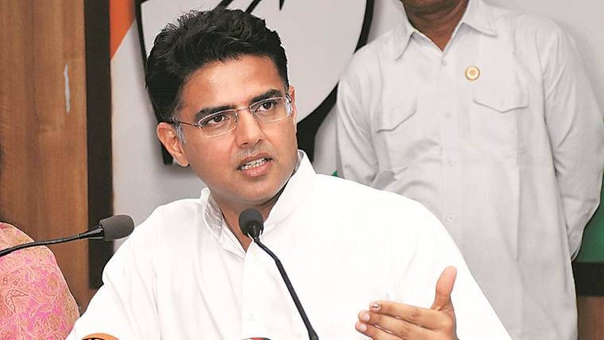 सचिन पायलट ने किया भारत बंद का समर्थन, बीजेपी को बताया किसान विरोधी सचिन पायलट ने किया भारत बंद का समर्थन, बीजेपी को बताया किसान विरोधी