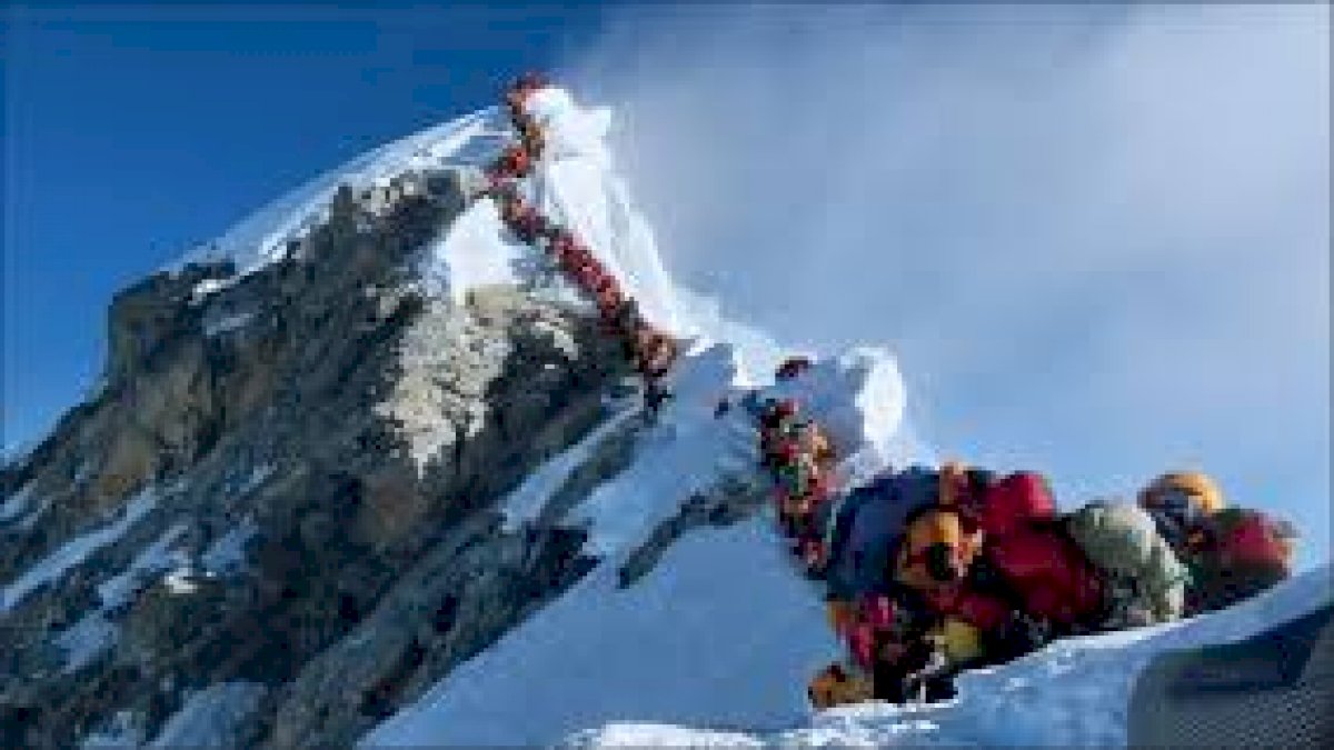 और ऊंचा हुआ हिमालय, 86 सेंटीमीटर बढ़ी माउंट एवरेस्ट की ऊंचाई और ऊंचा हुआ हिमालय, 86 सेंटीमीटर बढ़ी माउंट एवरेस्ट की ऊंचाई