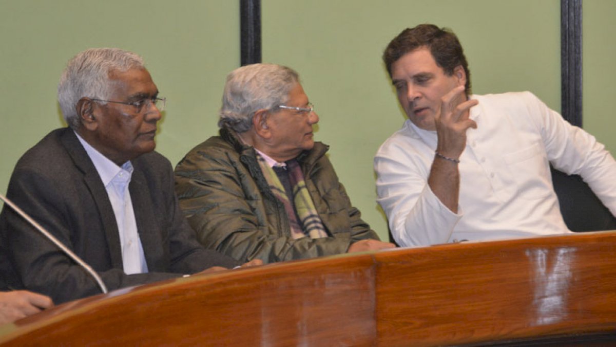 किसानों के मुद्दे पर कल राष्ट्रपति से मिलेंगे विपक्ष के प्रतिनिधि, राहुल गांधी, शरद पवार समेत 5 नेता रहेंगे शामिल किसानों के मुद्दे पर कल राष्ट्रपति से मिलेंगे विपक्ष के प्रतिनिधि, राहुल गांधी, शरद पवार समेत 5 नेता रहेंगे शामिल