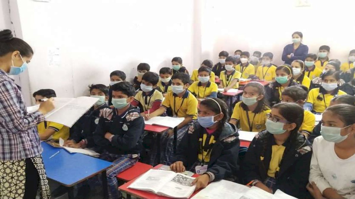 मध्य प्रदेश में पहली से 8वीं कक्षा तक नहीं होगी परीक्षा, प्रोजेक्ट मूल्यांकन के आधार पर होगा प्रमोशन मध्य प्रदेश में पहली से 8वीं कक्षा तक नहीं होगी परीक्षा, प्रोजेक्ट मूल्यांकन के आधार पर होगा प्रमोशन