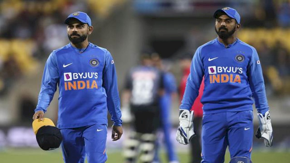 विराट कोहली और केएल राहुल की टी20 रैंकिंग में सुधार, जानिए कौन-सा खिलाड़ी बना नंबर वन विराट कोहली और केएल राहुल की टी20 रैंकिंग में सुधार, जानिए कौन-सा खिलाड़ी बना नंबर वन