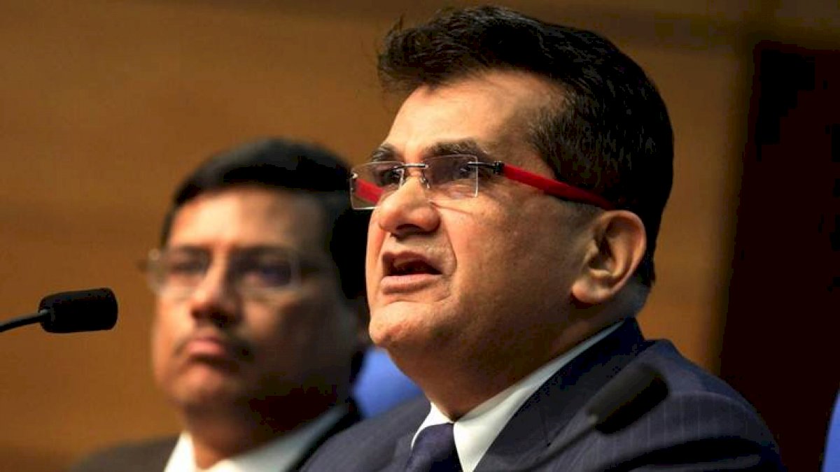 नीति आयोग के CEO लोकतंत्र को आर्थिक सुधार में रोड़ा समझते हैं, क्या सरकार भी यही मानती है नीति आयोग के CEO लोकतंत्र को आर्थिक सुधार में रोड़ा समझते हैं, क्या सरकार भी यही मानती है