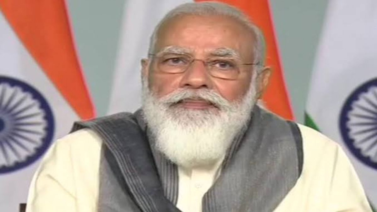 पीएम मोदी ने साझा किया कृषि मंत्री और पीयूष गोयल का वीडियो, कहा मेरे सहयोगियों को ज़रूर सुनें पीएम मोदी ने साझा किया कृषि मंत्री और पीयूष गोयल का वीडियो, कहा मेरे सहयोगियों को ज़रूर सुनें